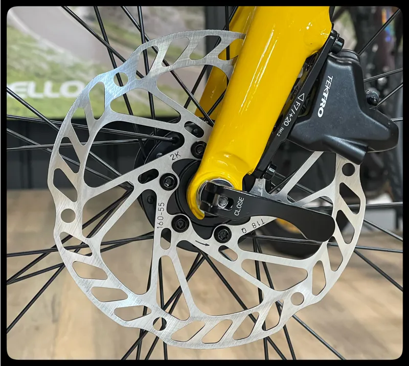 Momentum Voya E+2 25km/h Medium Bumblebee 2023-5